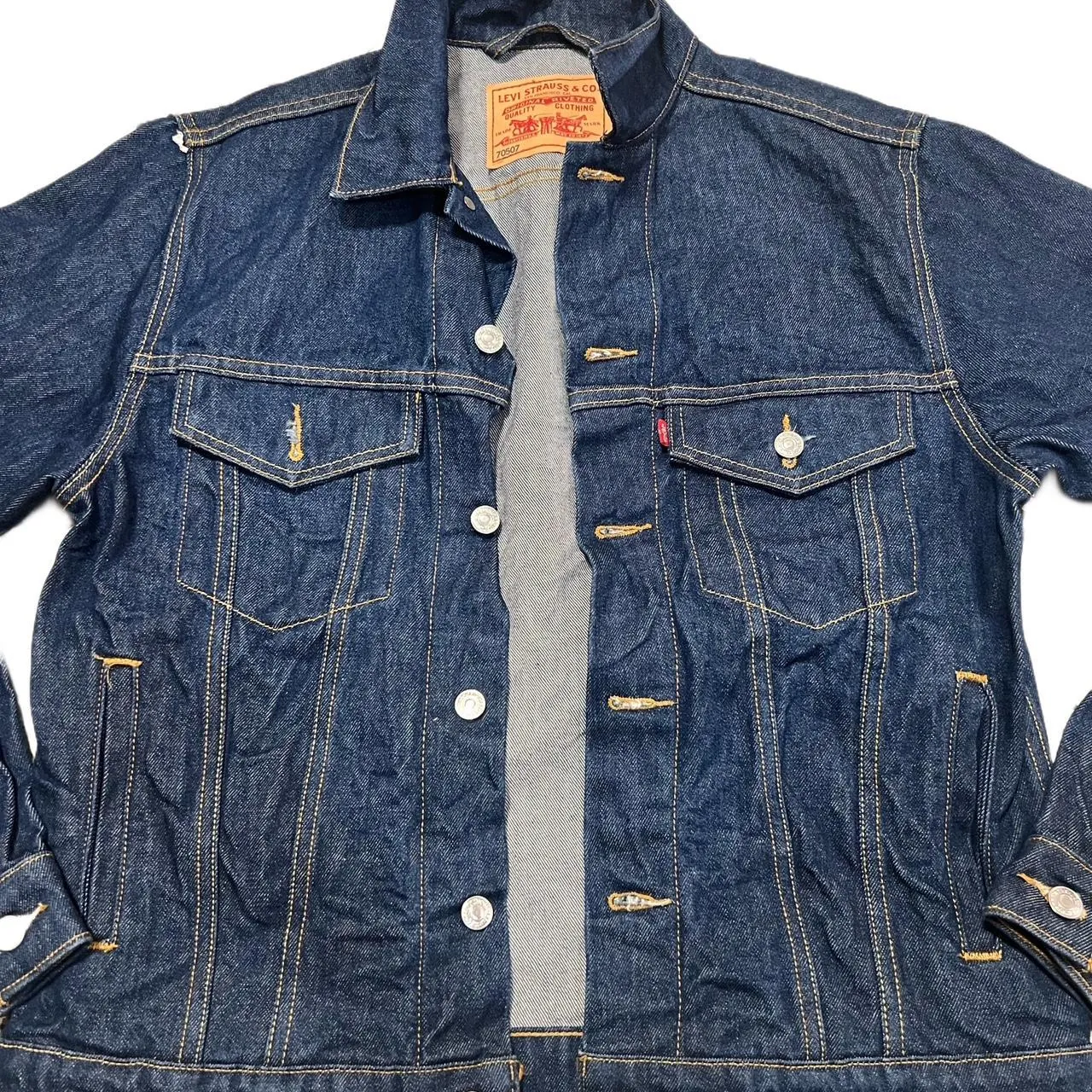 Levi’s Standard Trucker Jean Jacket, photo 2 of 6