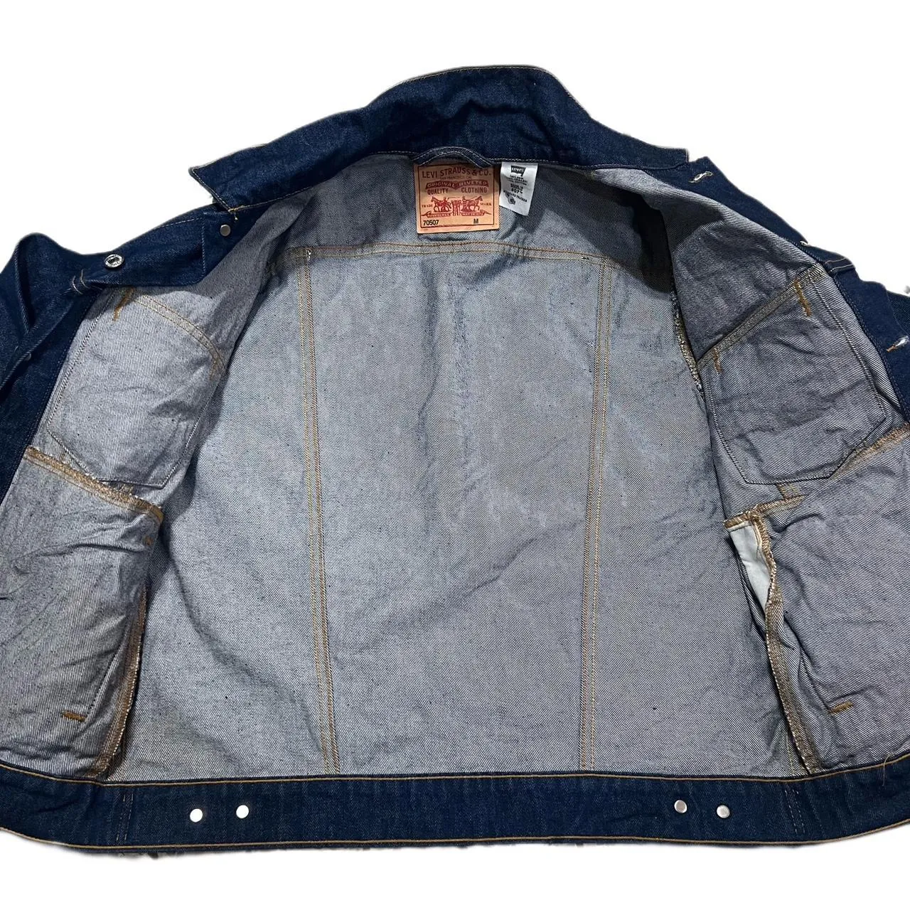 Levi’s Standard Trucker Jean Jacket, photo 3 of 6