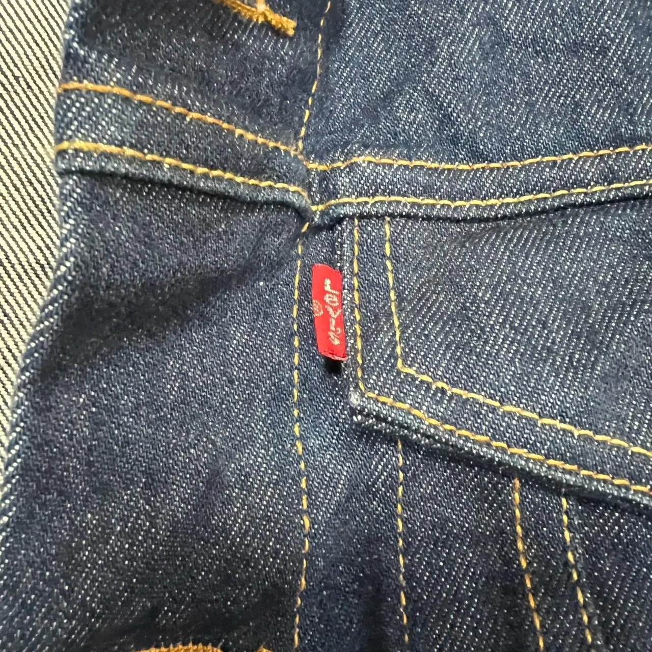 Levi’s Standard Trucker Jean Jacket, photo 4 of 6