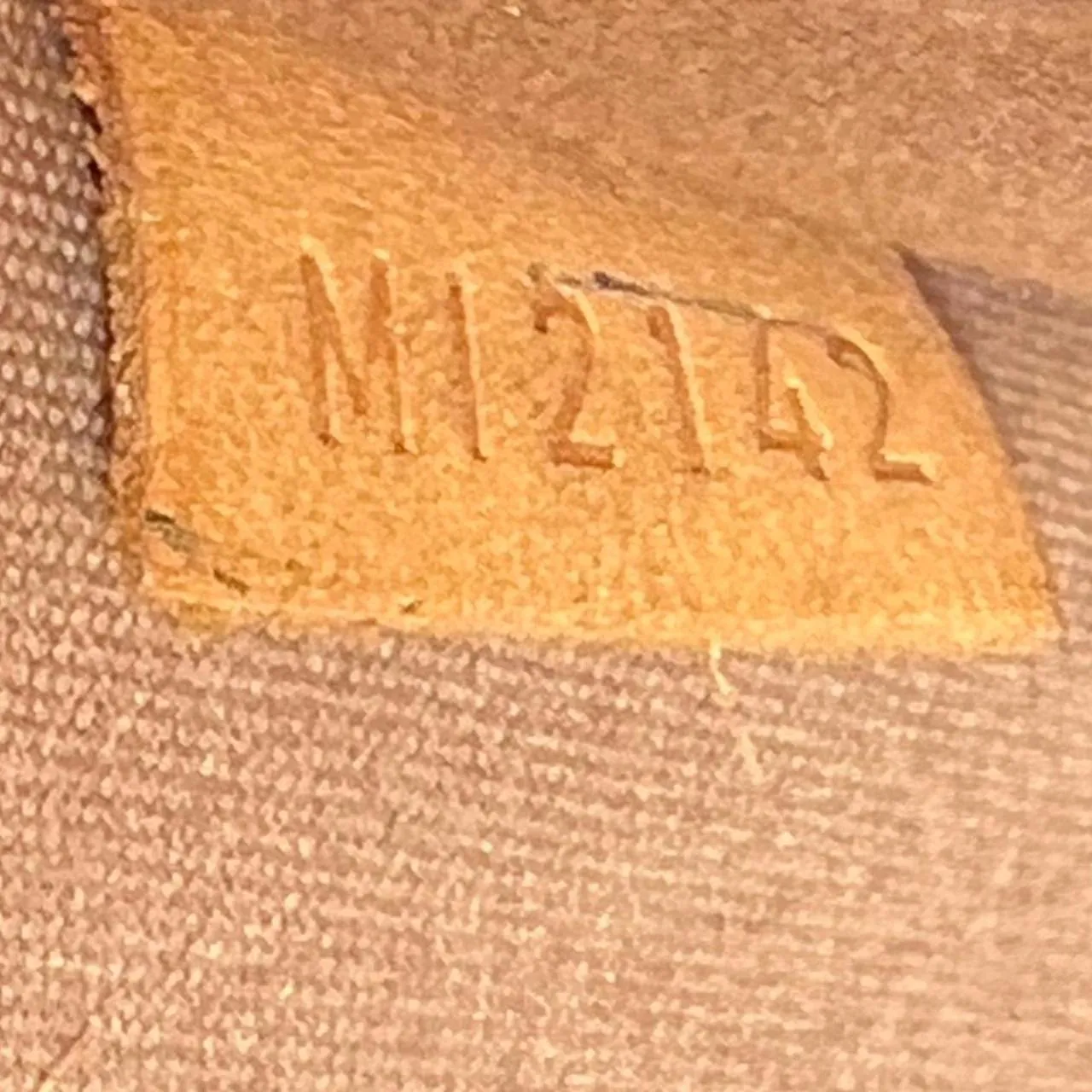 Louis Vuitton Vert Olive Monogram Vernis Alma GM Bag, photo 6 of 8