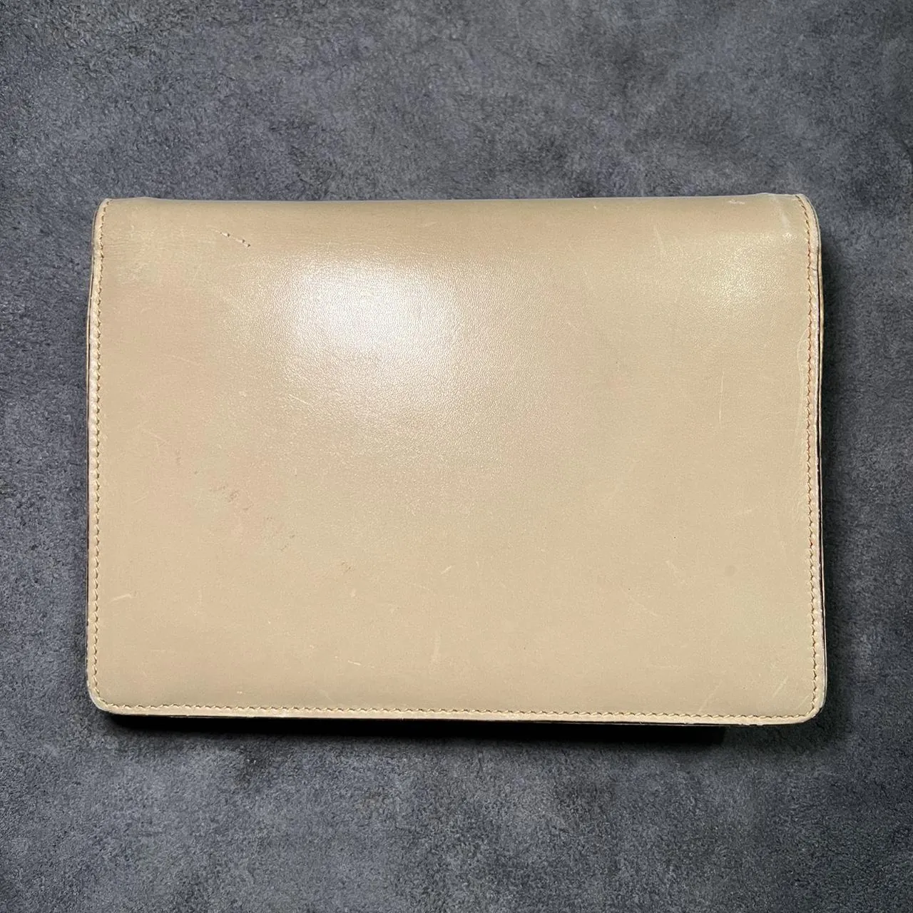 Vintage Gucci Horsebit Mini Clutch Purse, photo 2 of 5