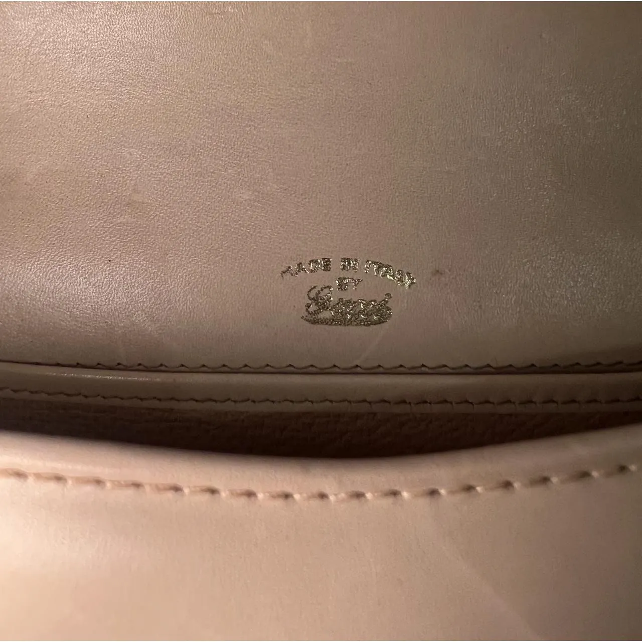 Vintage Gucci Horsebit Mini Clutch Purse, photo 4 of 5