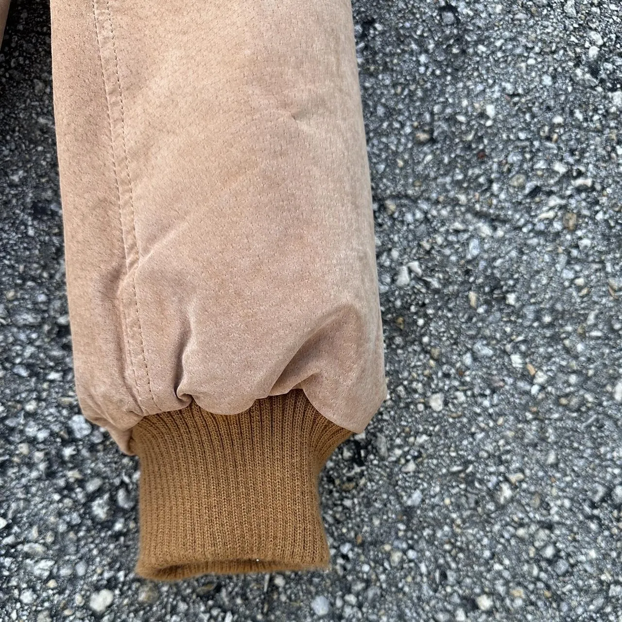 Vintage G-3 Global Identity Leather Jacket, photo 5 of 7