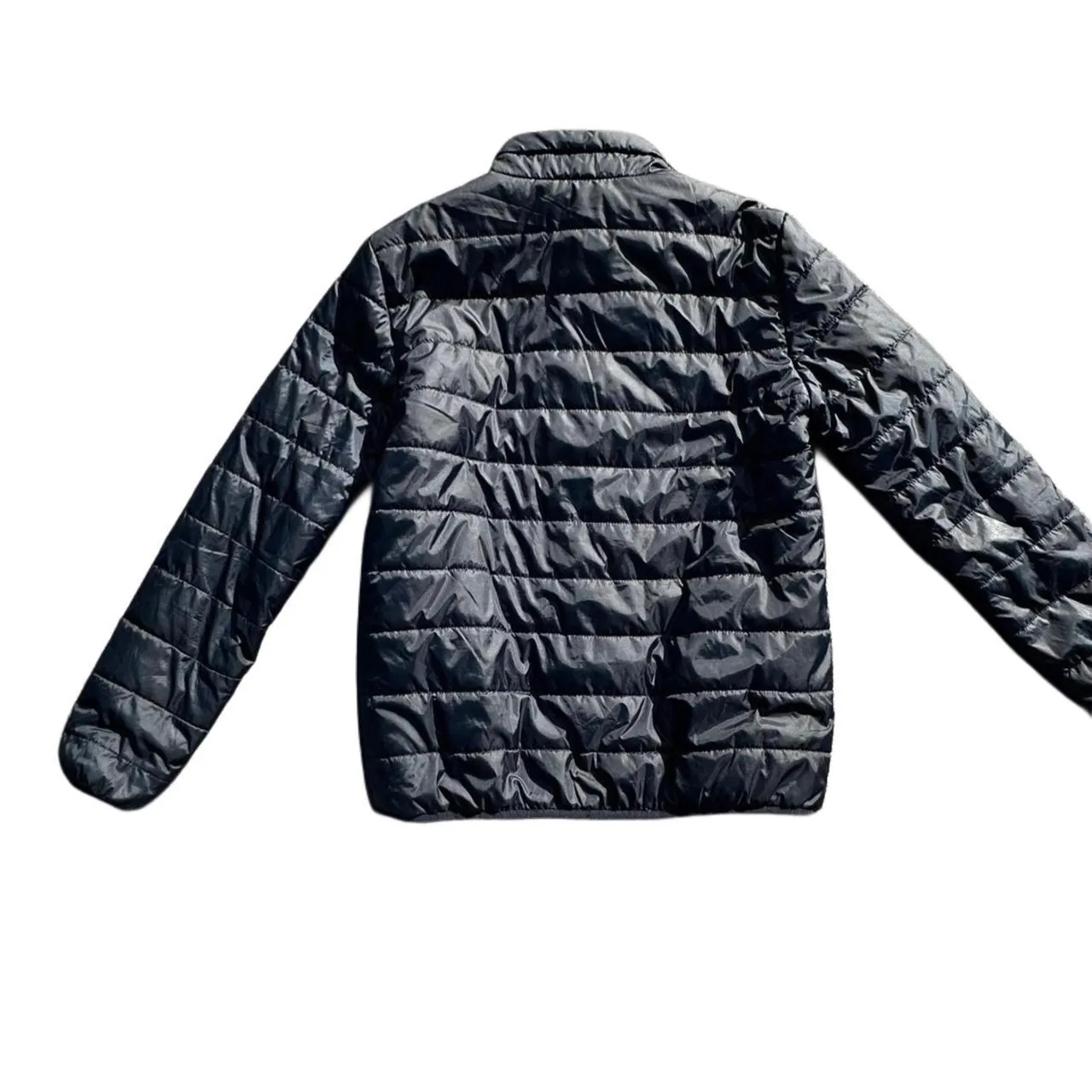 FCB “Barca” Barcelona Black Puffer Jacket, photo 2 of 6