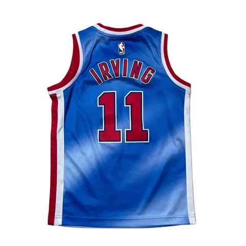 NBA Brooklyn Nets Kyrie Irving Jersey
