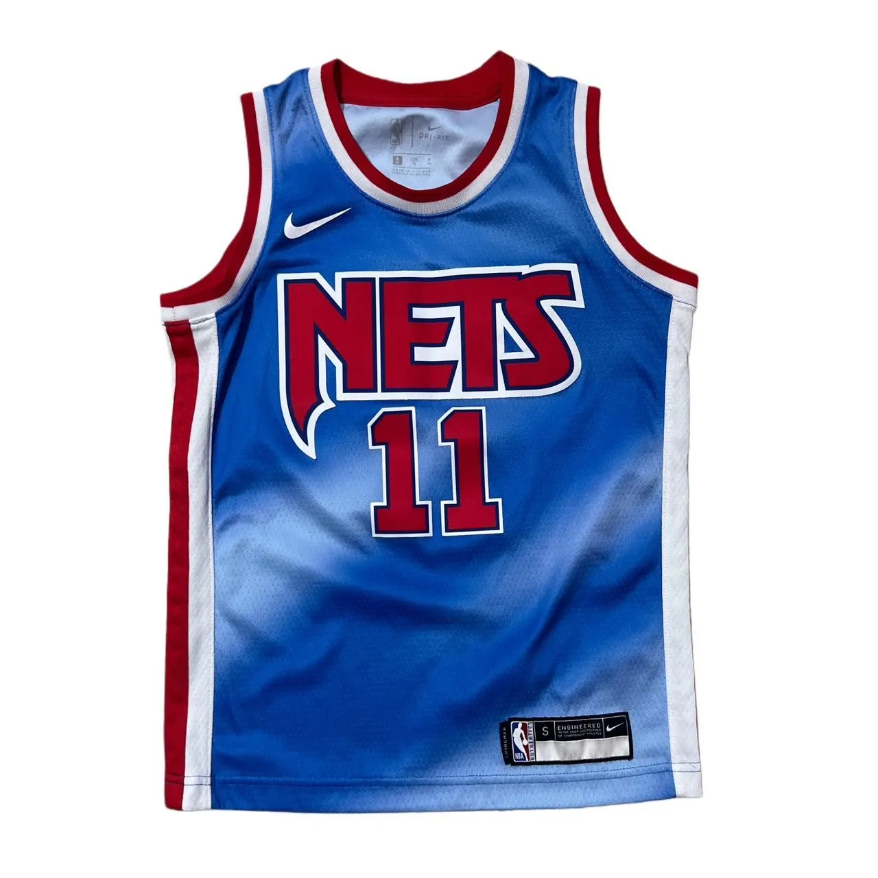 NBA Brooklyn Nets Kyrie Irving Jersey, photo 3 of 4