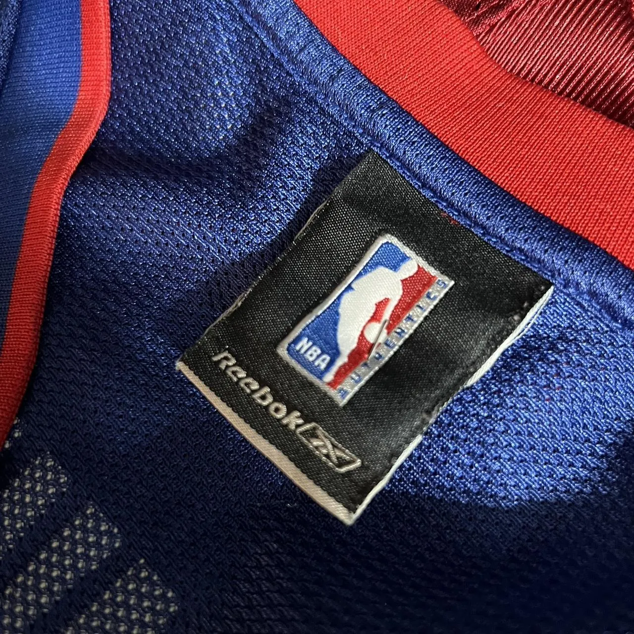 Vintage Richard Hamilton Detroit Pistons Swingman Jersey, photo 5 of 5