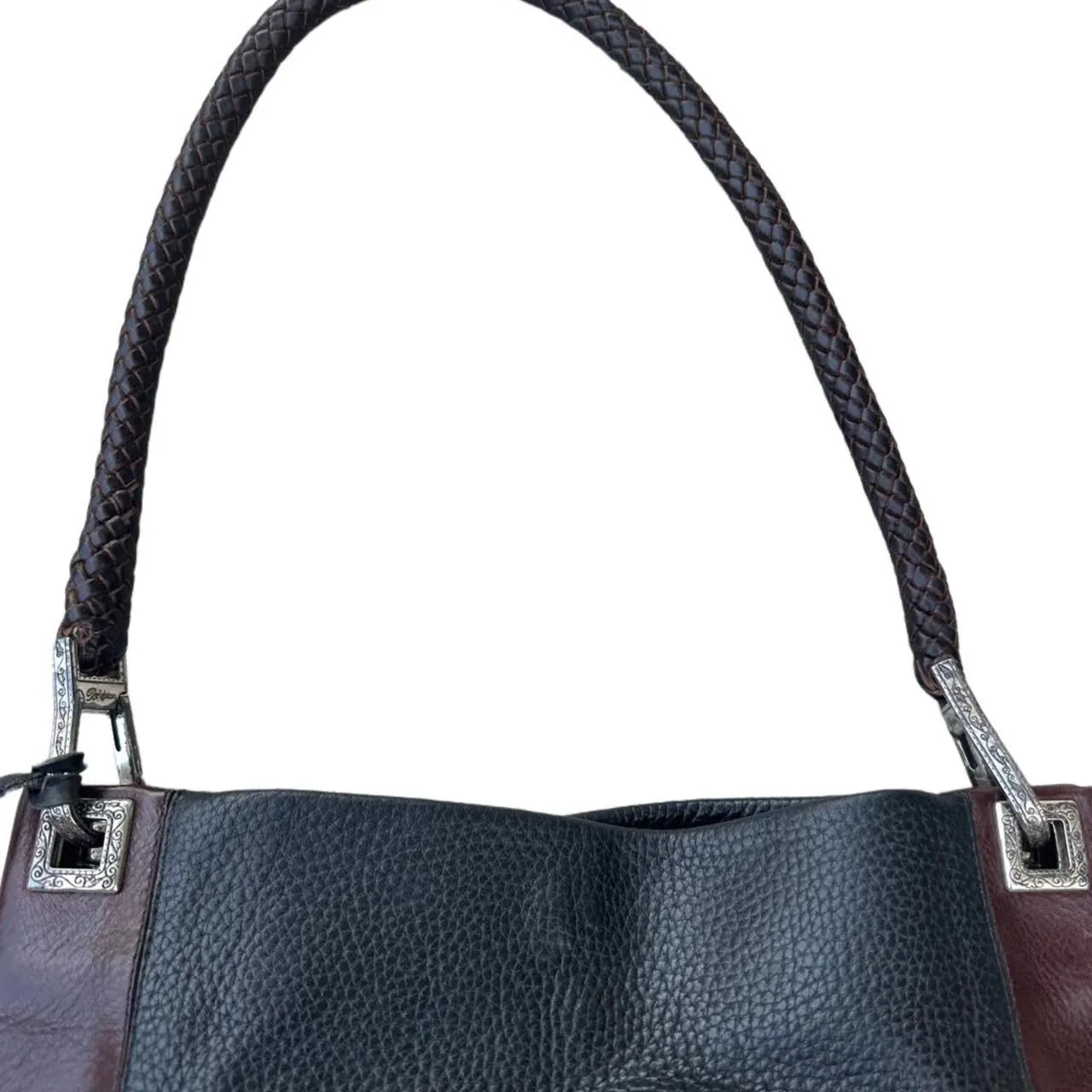 Brighton Ferrera Bailey Leather Shoulder Bag, photo 2 of 5