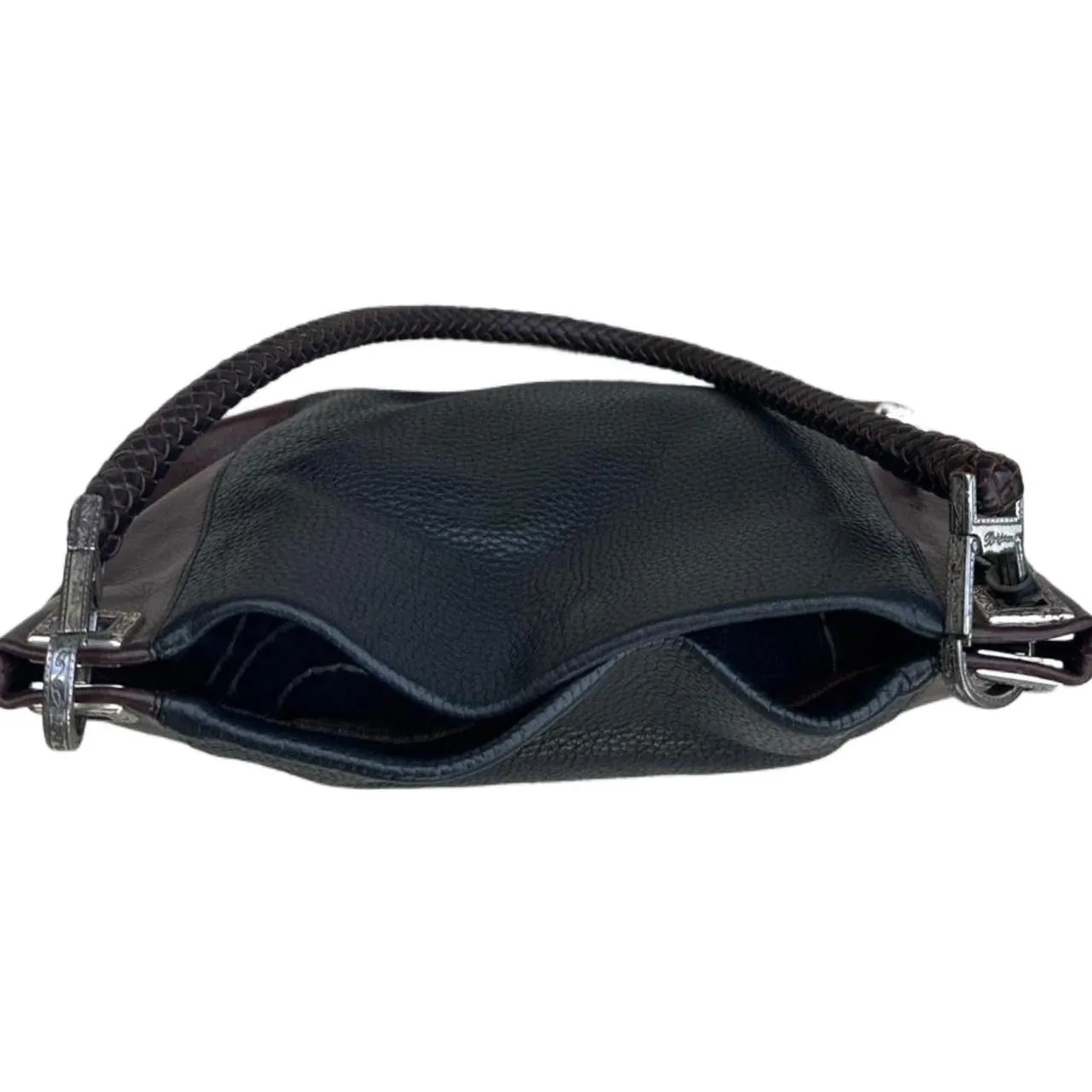 Brighton Ferrera Bailey Leather Shoulder Bag, photo 4 of 5