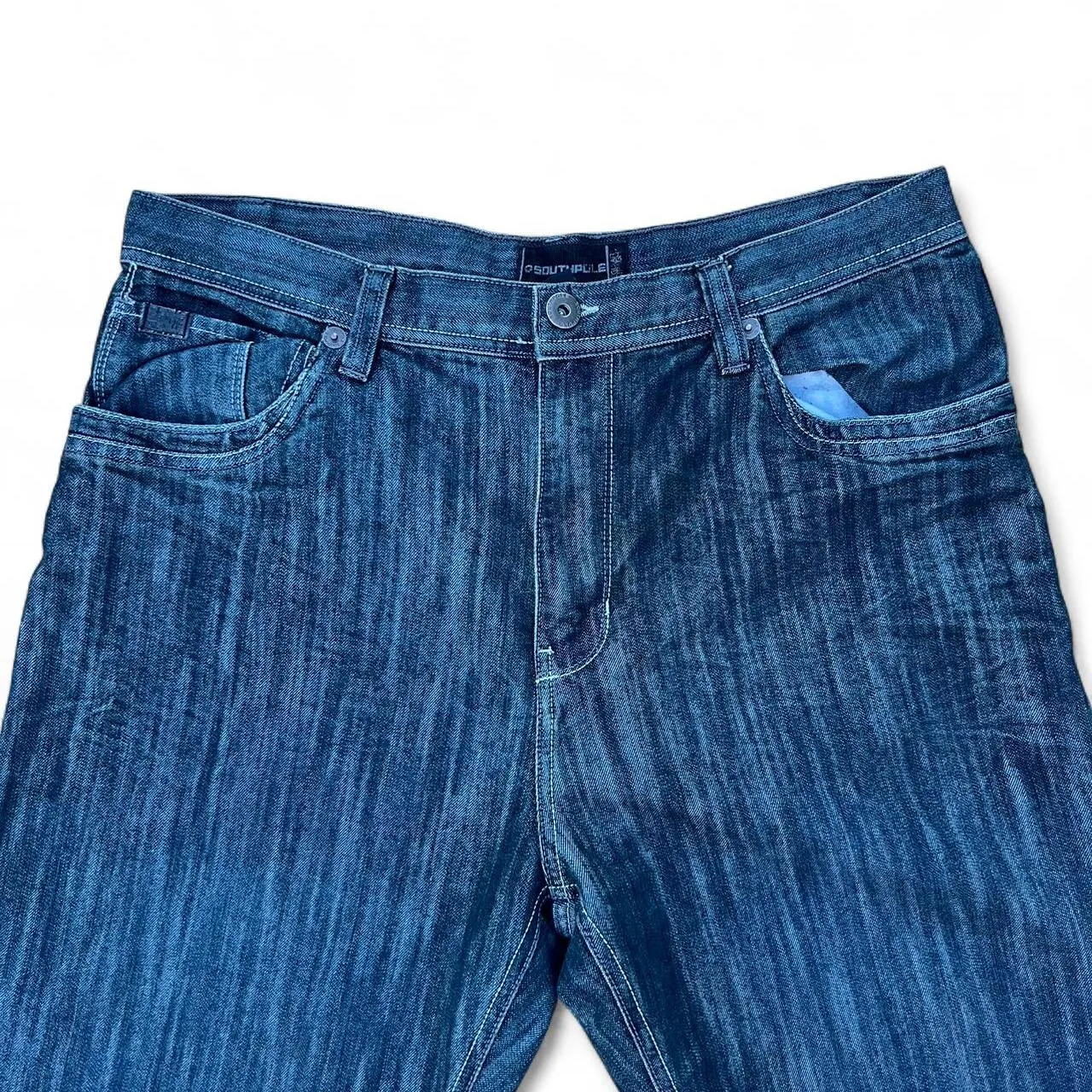 Vintage Southpole Straight Jeans, photo 1 of 5
