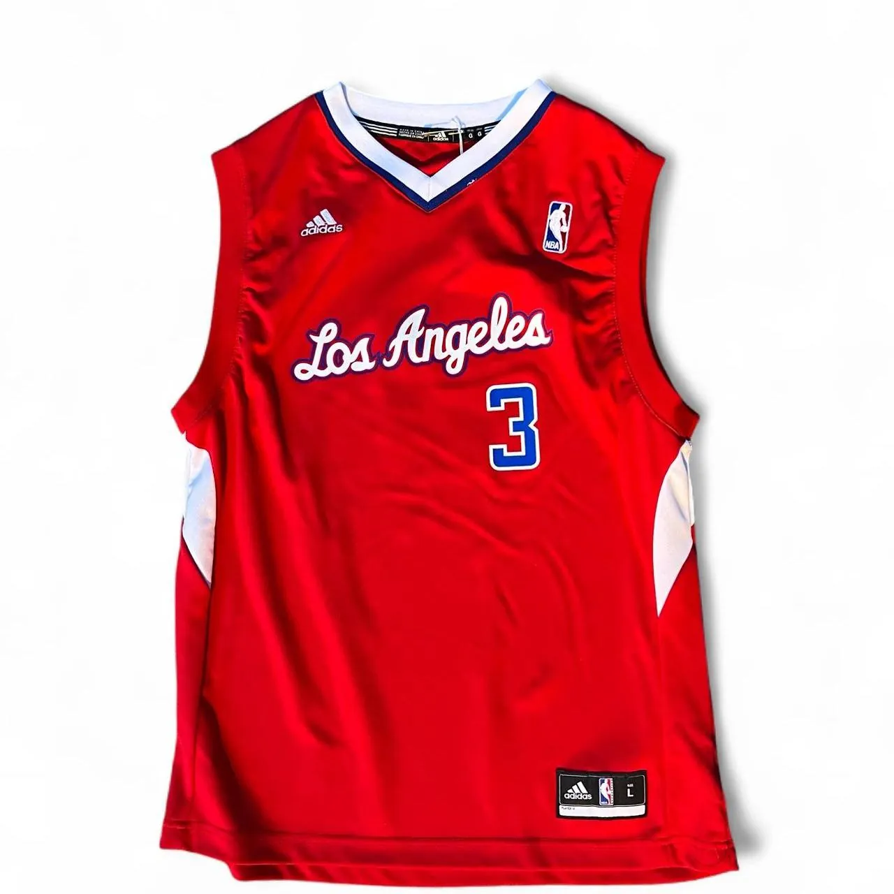 NBA Los Angeles Clippers Chris Paul Jersey, photo 2 of 4