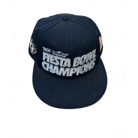 Vintage 2014 UCF Fiesta Bowl Champions Snapback Hat