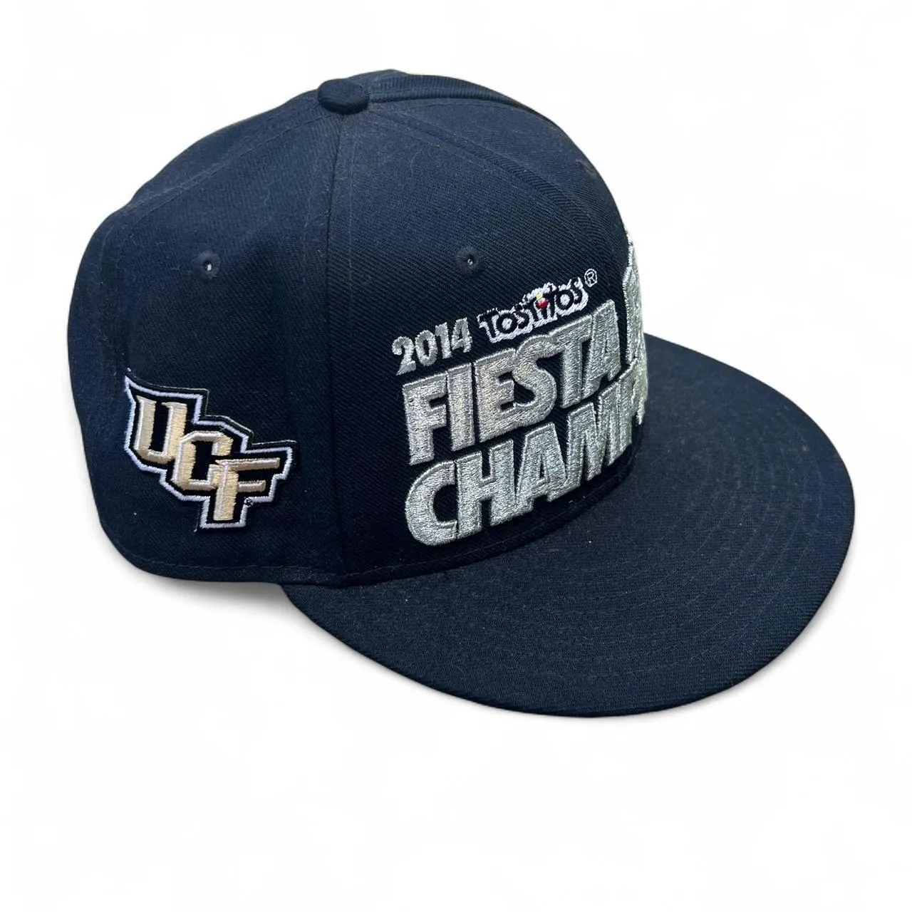 Vintage 2014 UCF Fiesta Bowl Champions Snapback Hat, photo 2 of 5