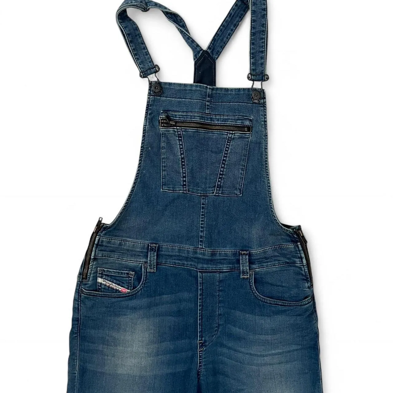 Vintage Diesel Slim Jumpsuit Overalls, photo 2 of 7