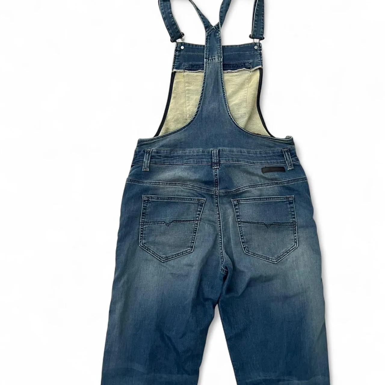Vintage Diesel Slim Jumpsuit Overalls, photo 5 of 7