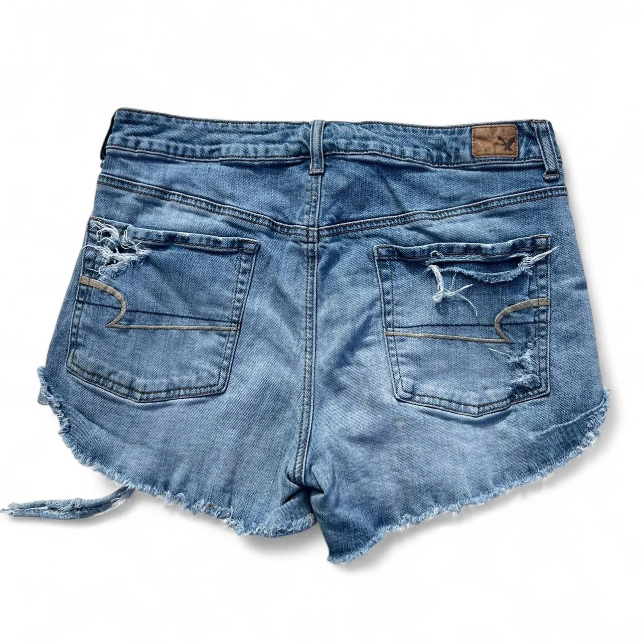 Vintage American Eagle Outfitters Embellished Shorts, photo 4 of 5