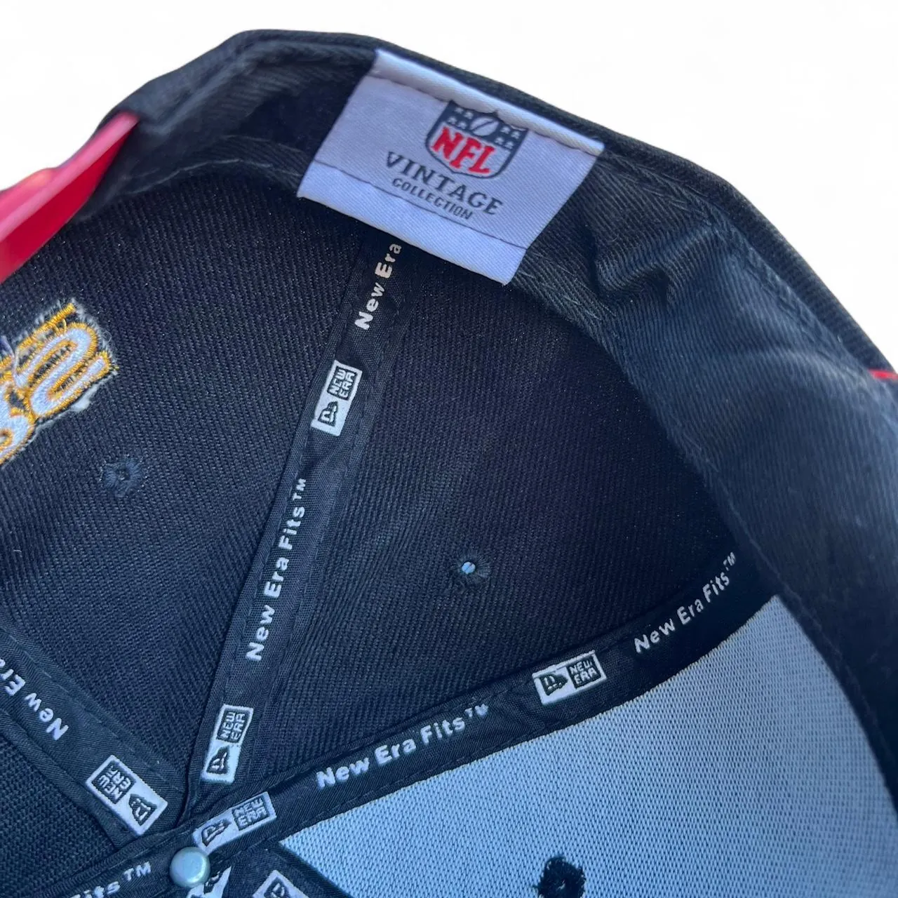 Rare Vintage NFL San Francisco 49ers Snapback, photo 3 of 3