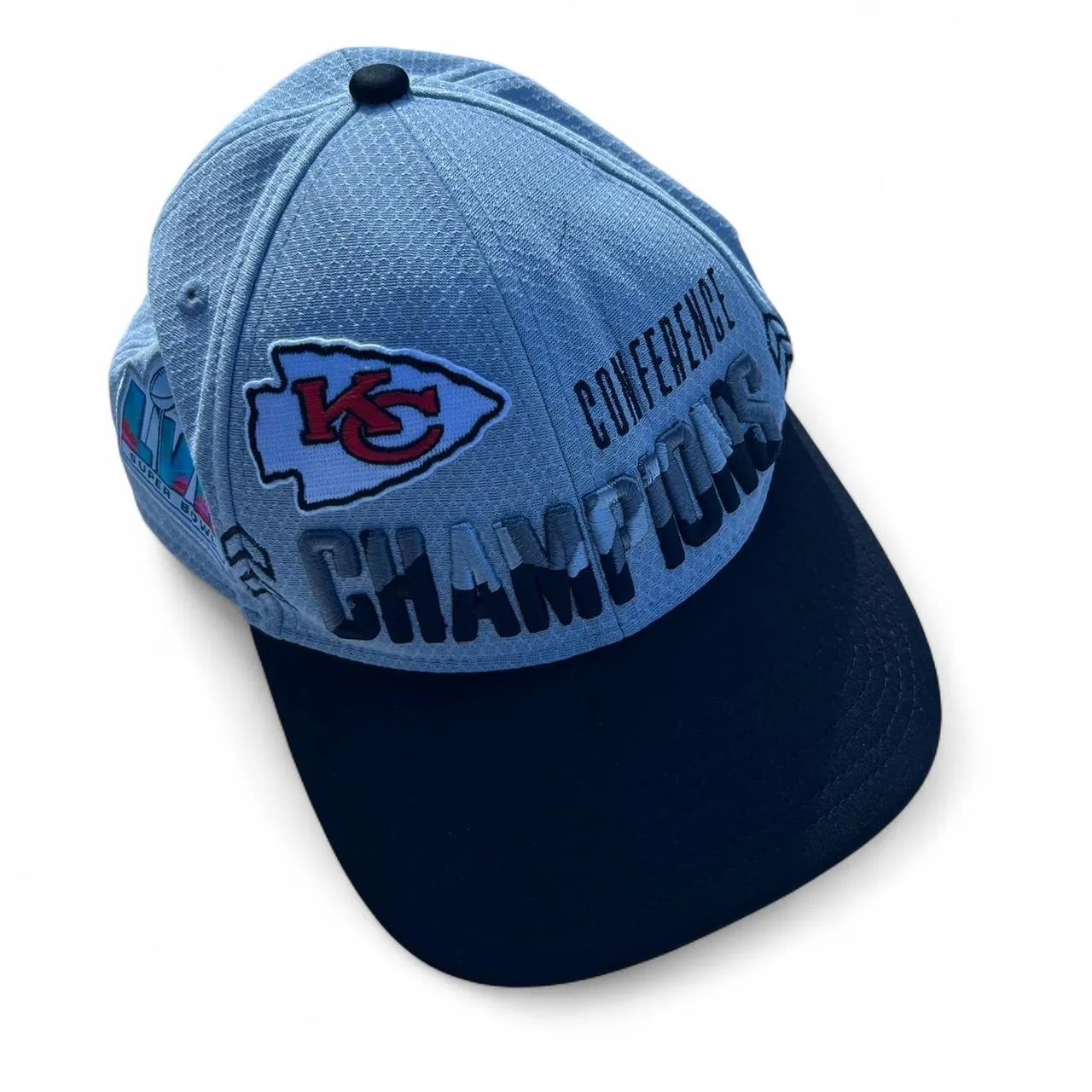 Kansas City Chiefs NFL Super Bowl Cap, photo 1 of 3