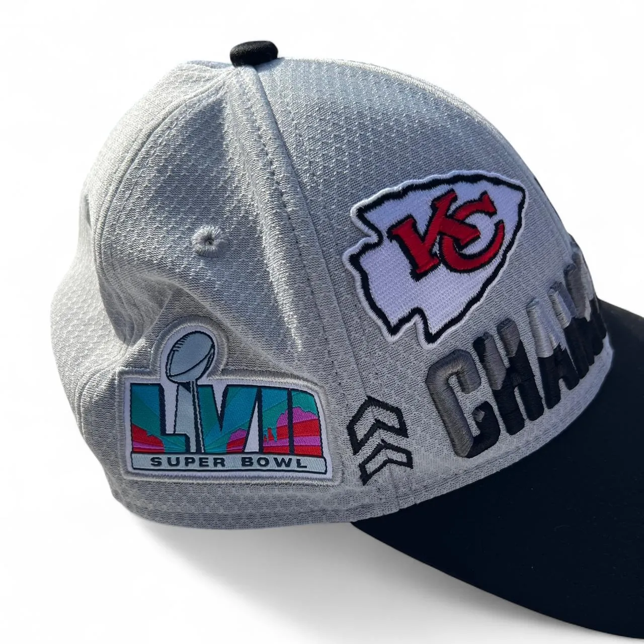 Kansas City Chiefs NFL Super Bowl Cap, photo 2 of 3