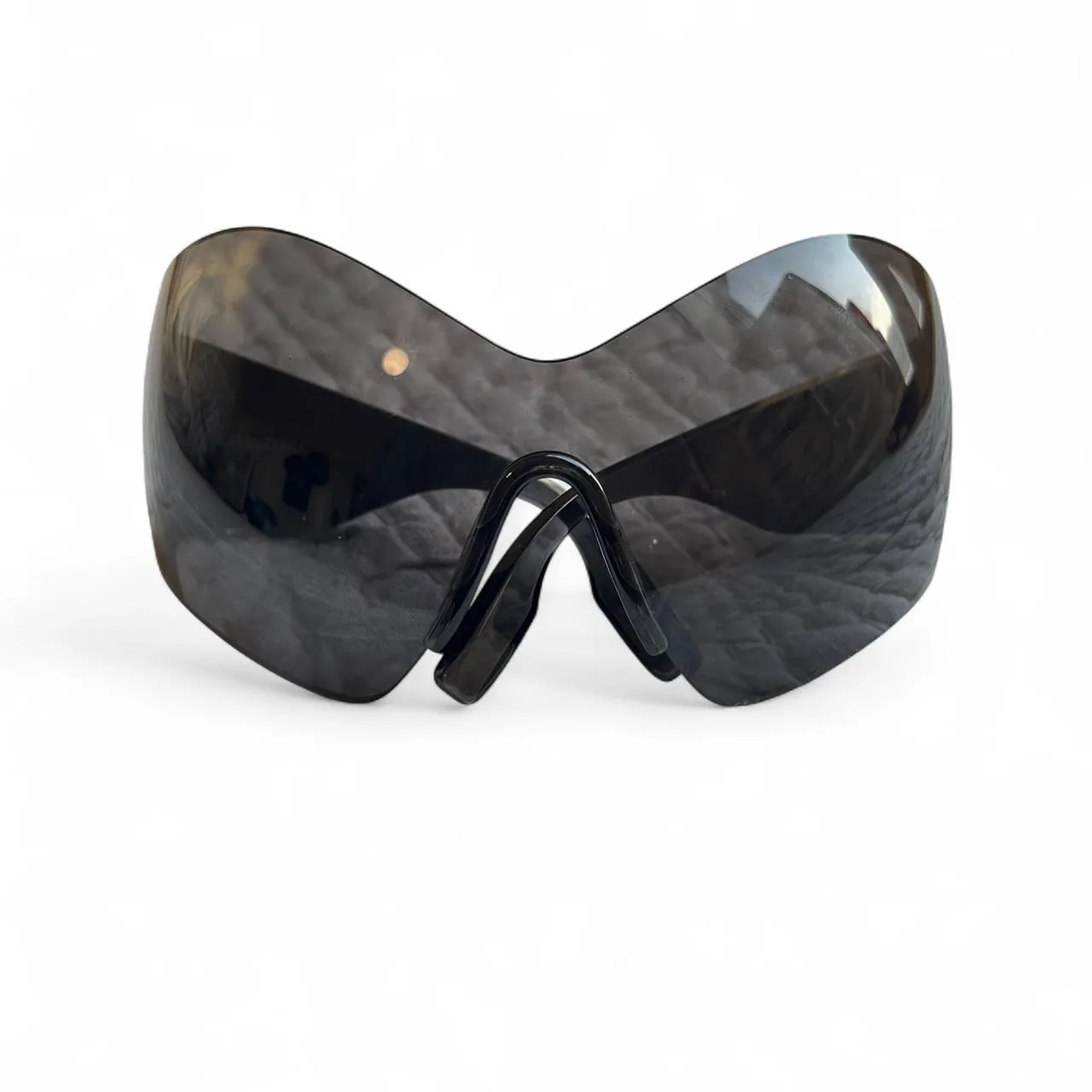 Rare Balenciaga Butterfly Mask Sunglasses, photo 1 of 7