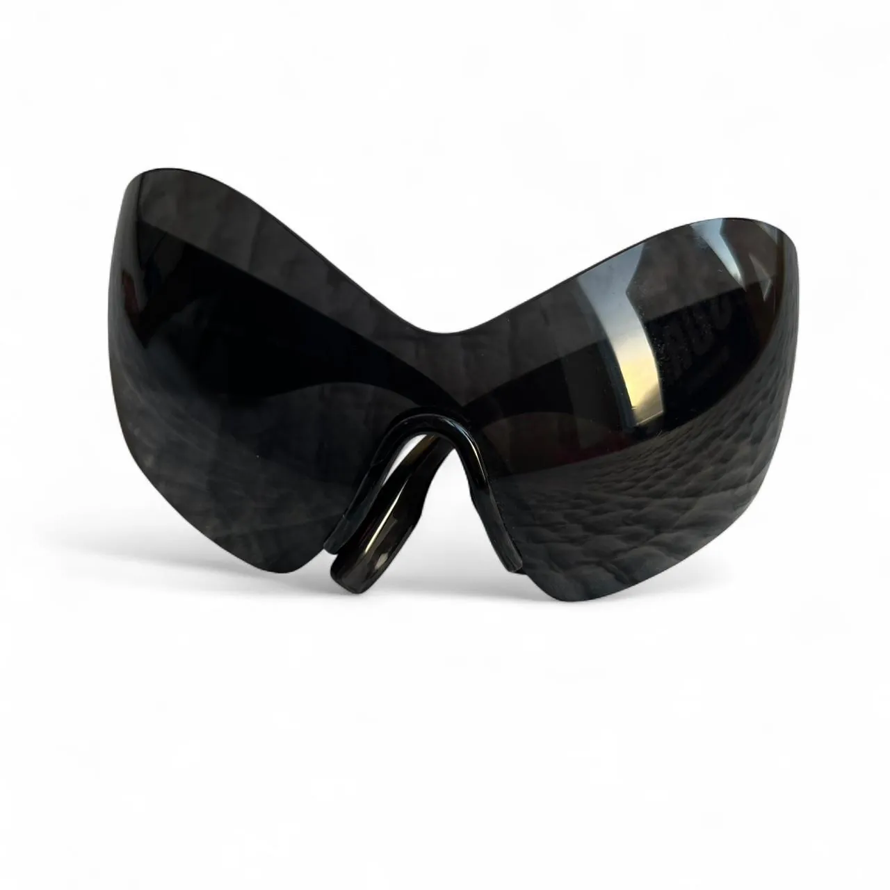 Rare Balenciaga Butterfly Mask Sunglasses, photo 2 of 7