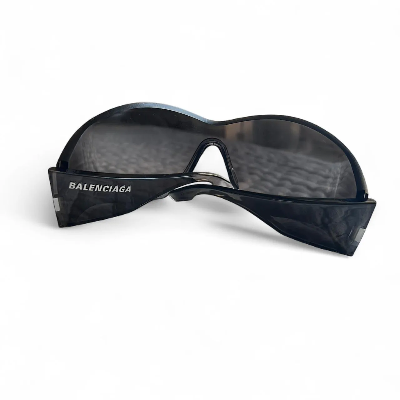 Rare Balenciaga Butterfly Mask Sunglasses, photo 3 of 7