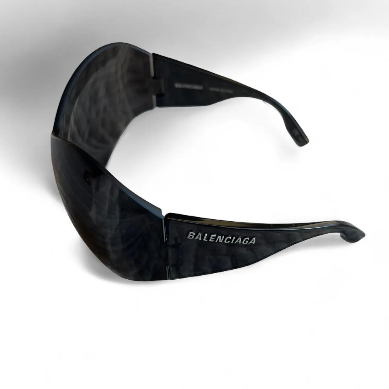 Rare Balenciaga Butterfly Mask Sunglasses, photo 5 of 7