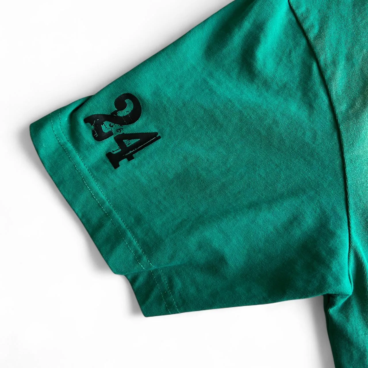 Rare Green “Pain is Temporary” Streetwear Tee, photo 5 of 6