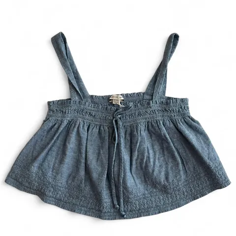Vintage American Eagle Blue Swing Cami Top