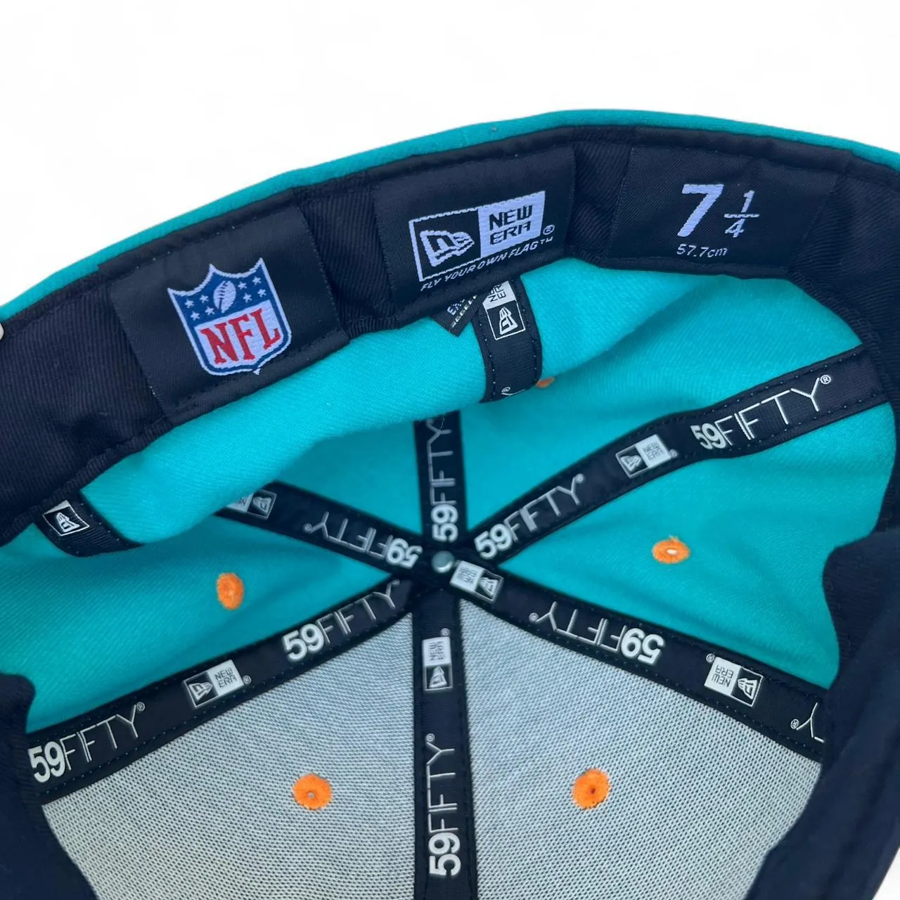 NFL Miami Dolphins Hat, photo 2 of 3