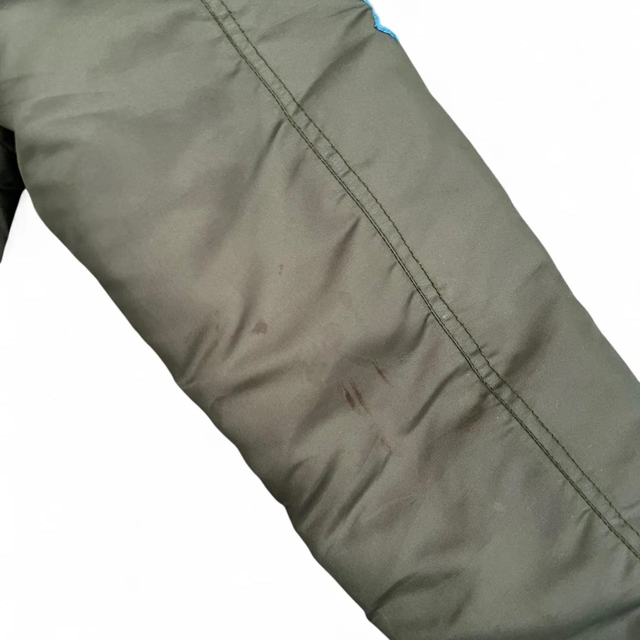 Avidace L-2B Navy Patch Flight Bomber Jacket, photo 8 of 8