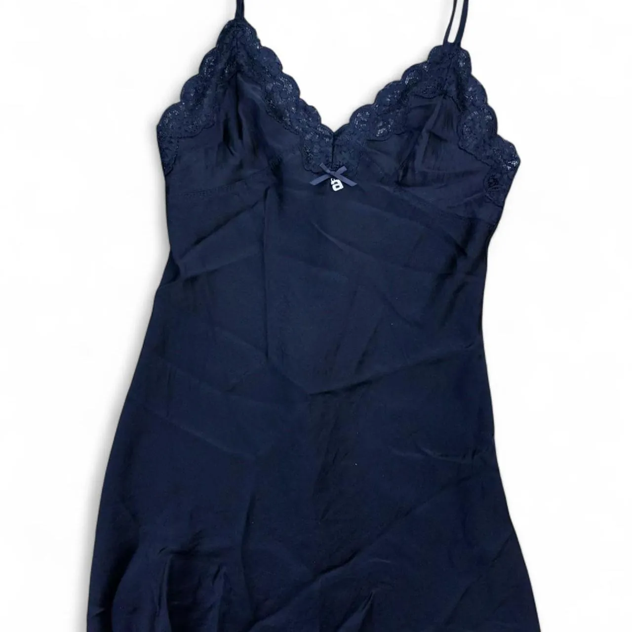 Rare Alexander Wang Women's Slip Dress in Black, photo 3 of 4