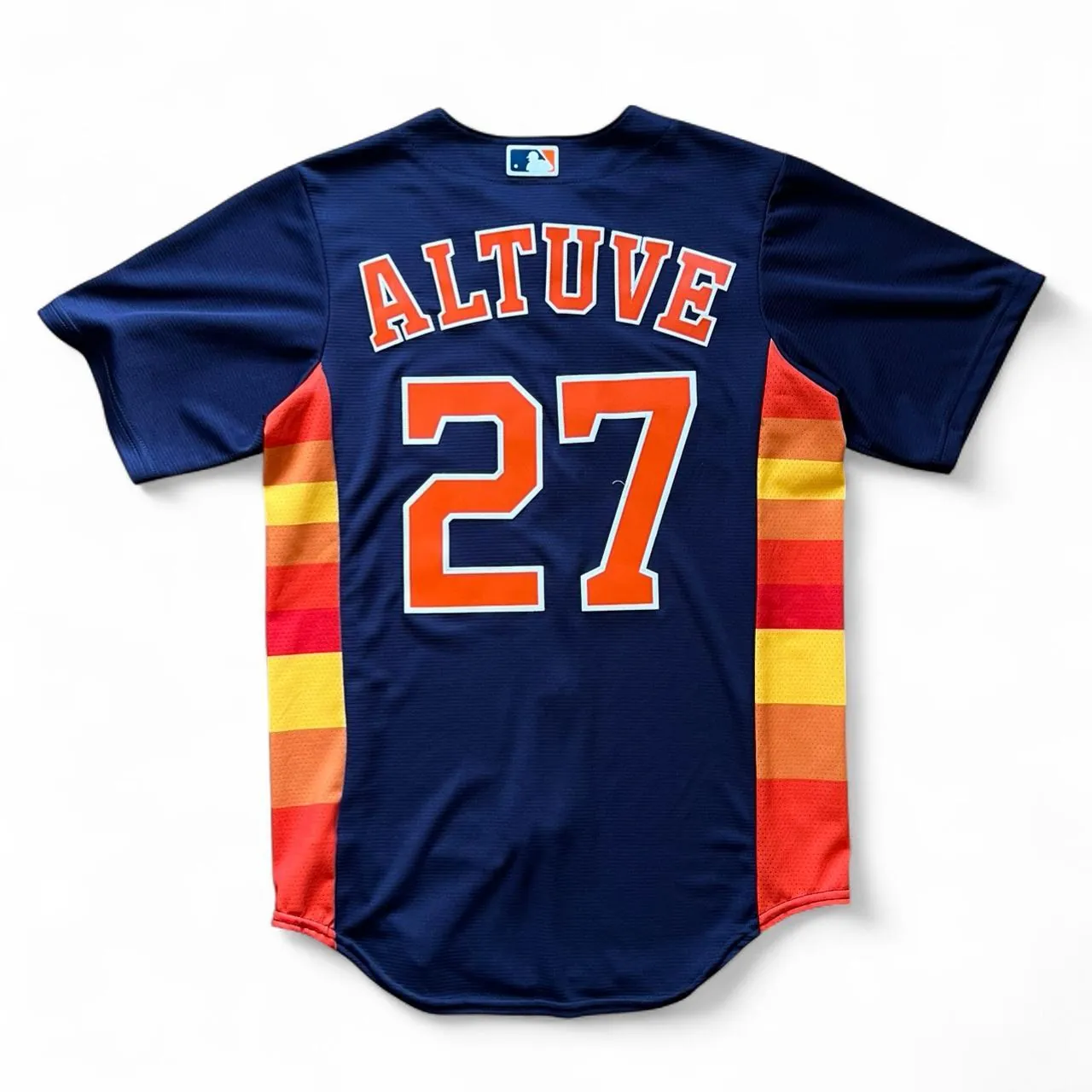 Majestic Athletic Houston Astros Jose Altuve Jersey, photo 2 of 5