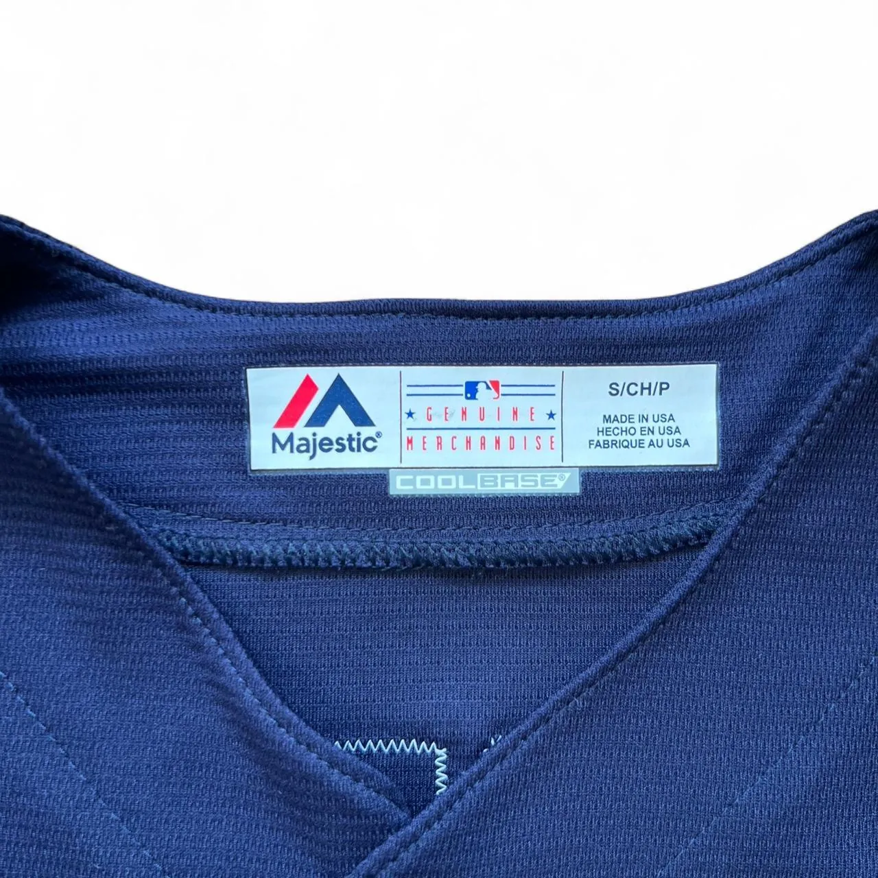 Majestic Athletic Houston Astros Jose Altuve Jersey, photo 5 of 5