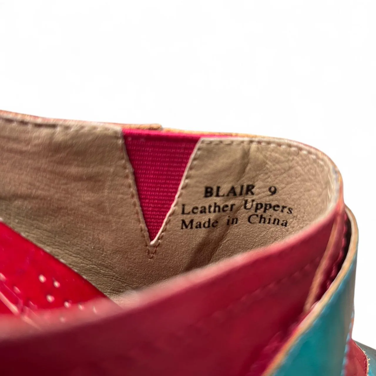 Vintage Elite by Corky Blair Mule Heel Pumps, photo 3 of 4