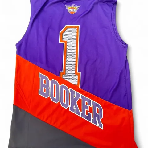 Phoenix Suns Devin Booker Jersey Tank