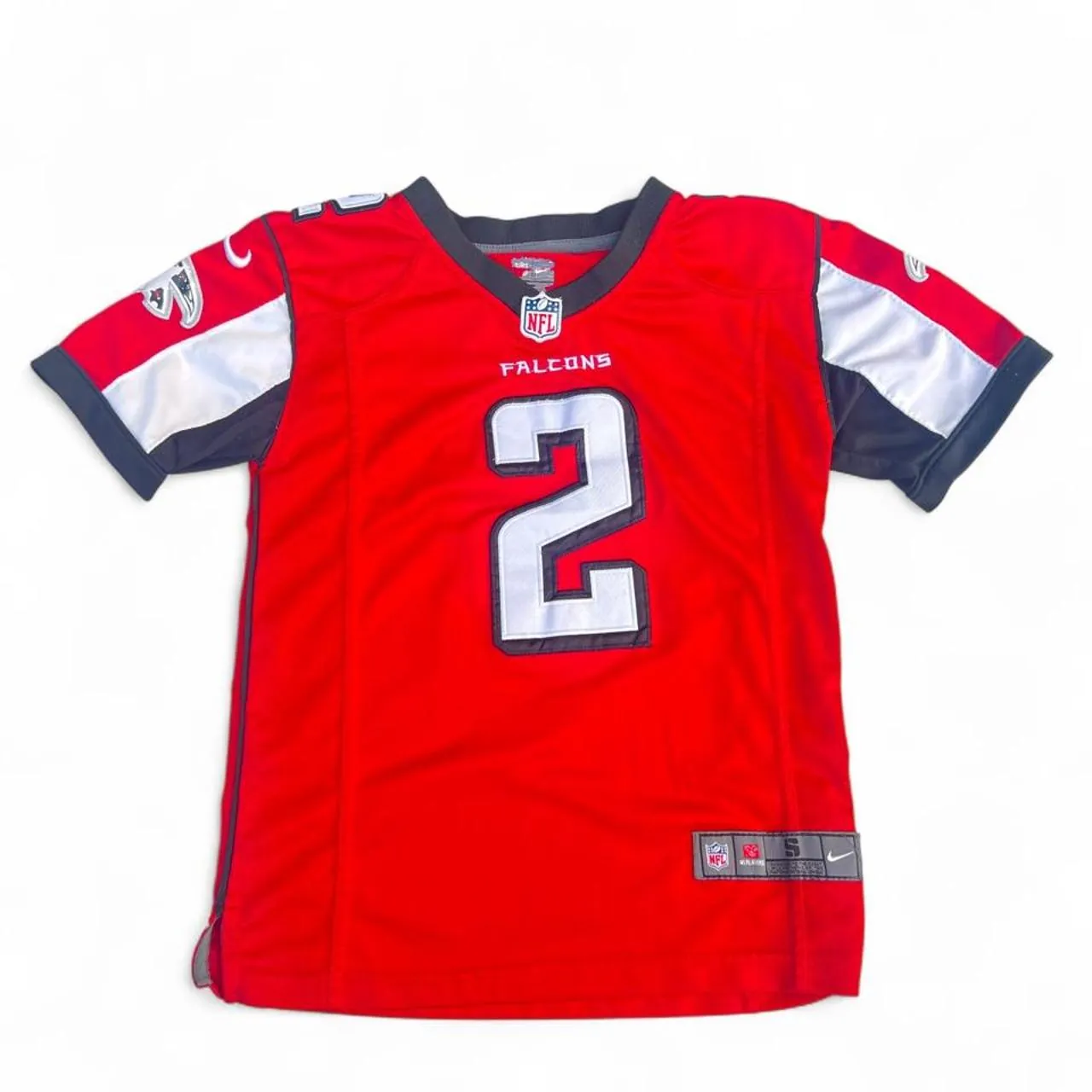 NFL Atlanta Falcons Matt Ryan #2 Kids Football Jersey, photo 1 of 3