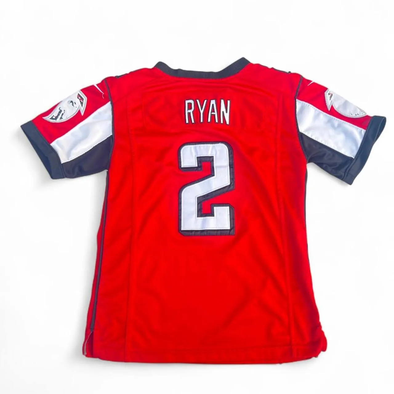 NFL Atlanta Falcons Matt Ryan #2 Kids Football Jersey, photo 3 of 3