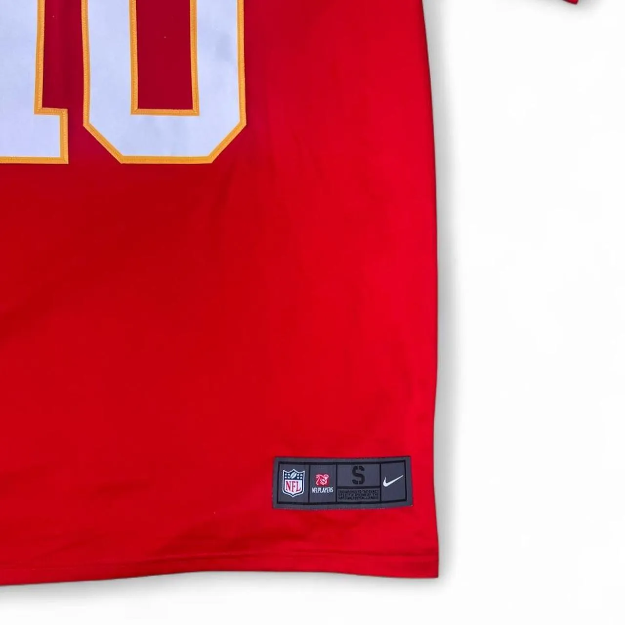Tyreek Hill Super Bowl Kansas City Chiefs Jersey, photo 4 of 5