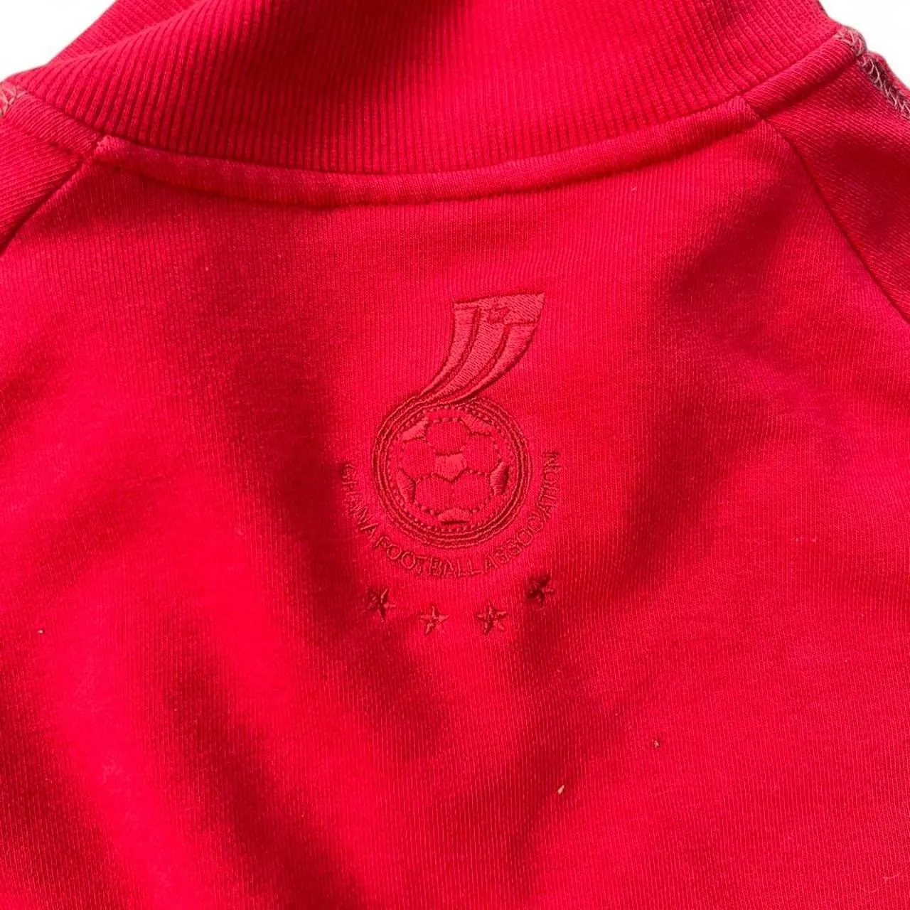 Puma Ghana National Soccer Team Track Jacket, photo 5 of 5