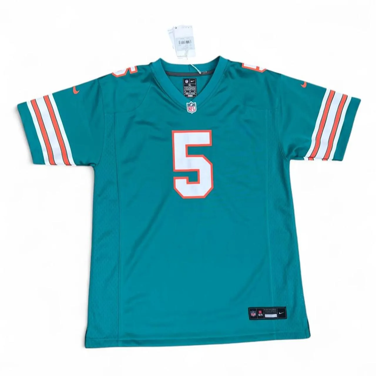 Nike Miami Dolphins Tyreek Hill Jersey, photo 1 of 6