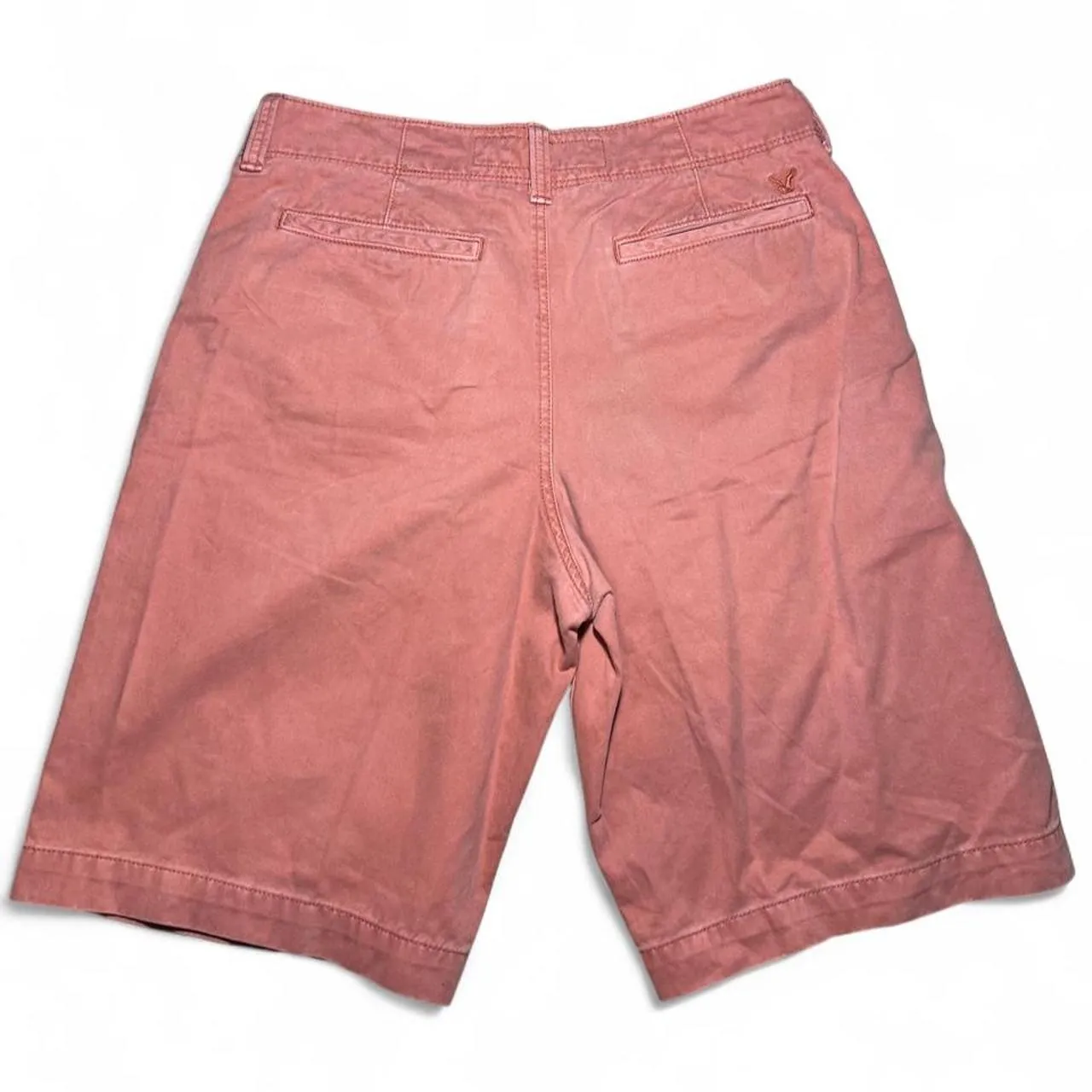 American Eagle Outfitters Salmon Longboard Shorts, photo 3 of 3