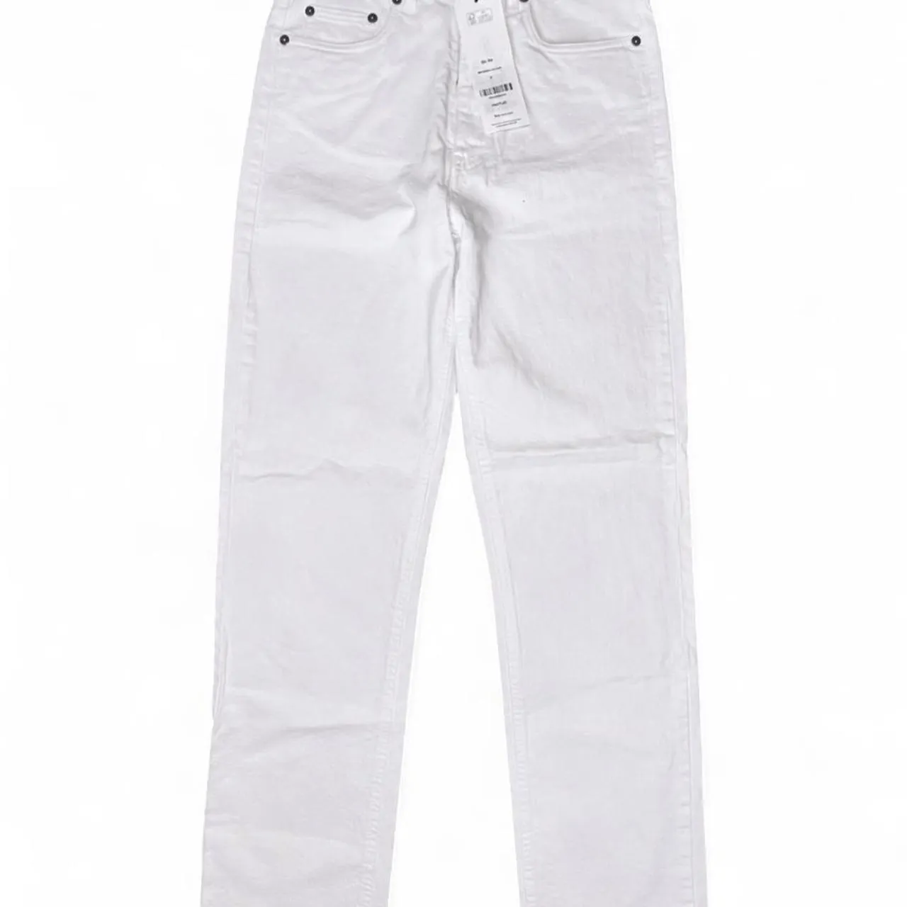 Miu Miu Denim Icons 60s Françoise White Jeans, photo 1 of 6